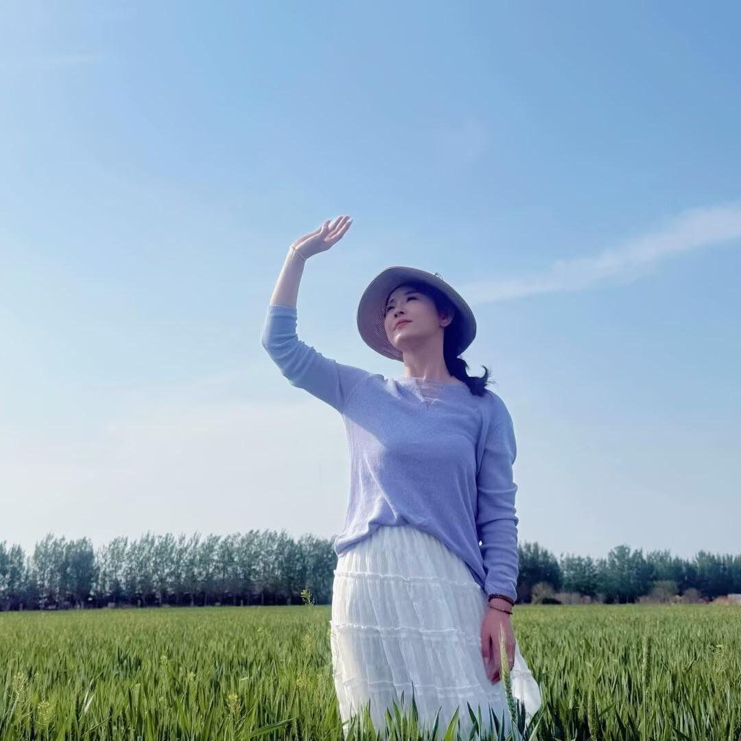 小白～