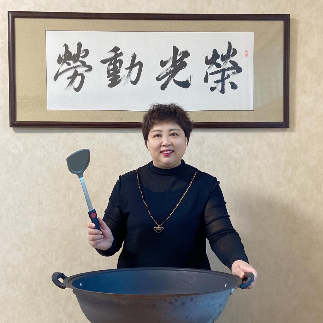 爱做饭的梁姐