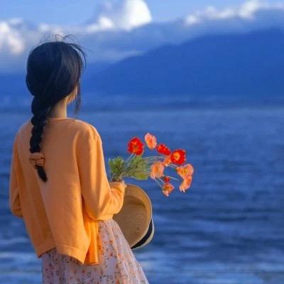 一枝花💜
