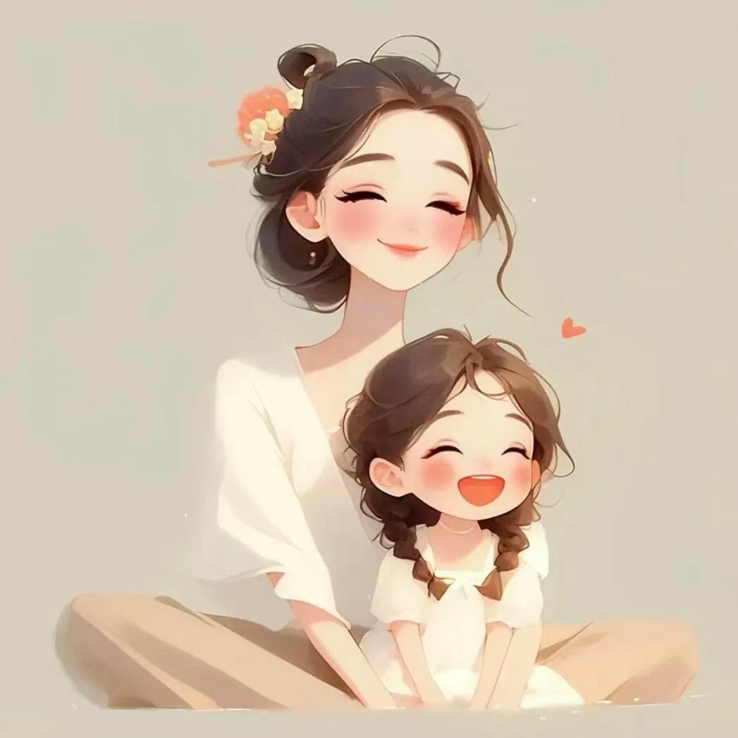 幸福美满