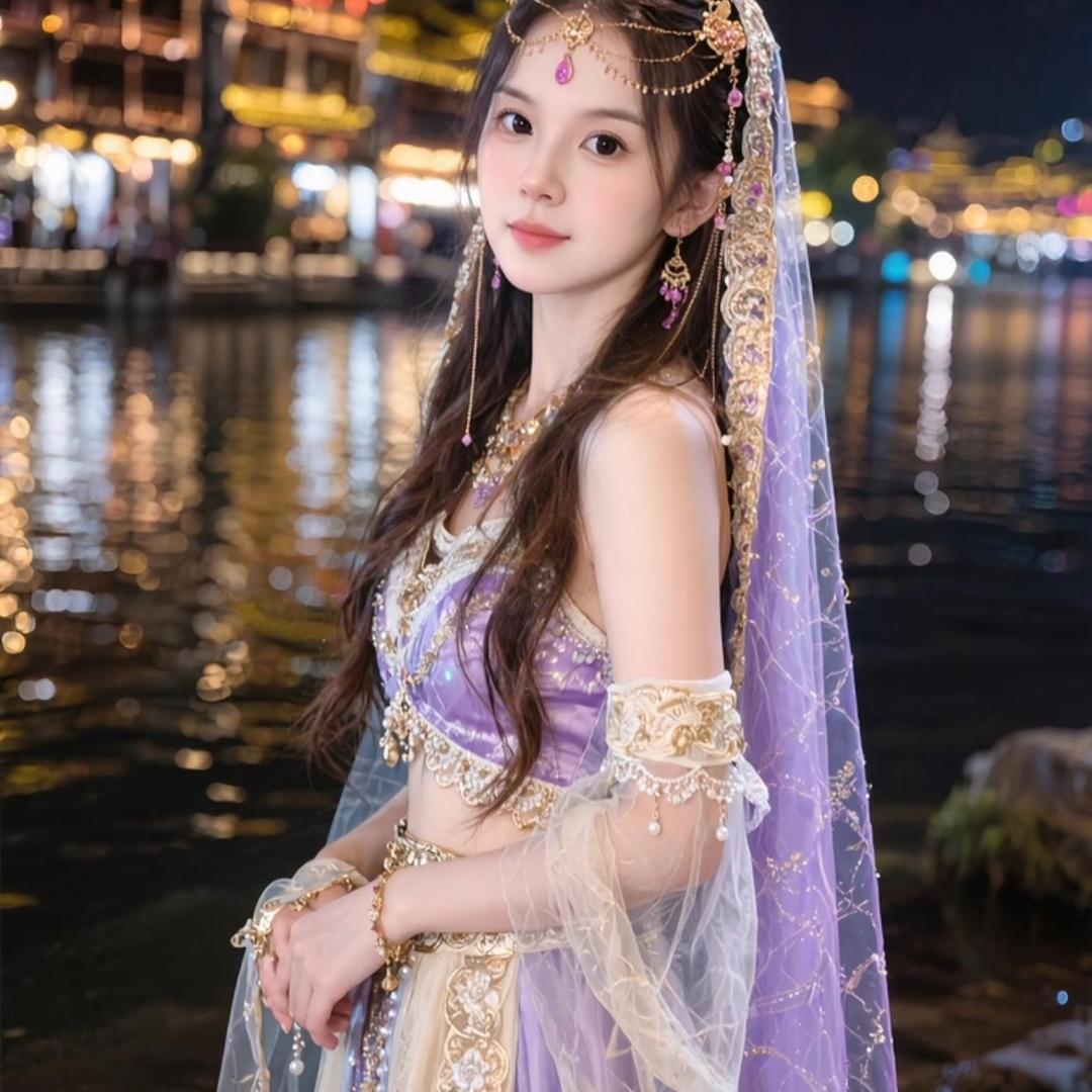 🍀  雪（拒绝连赞）