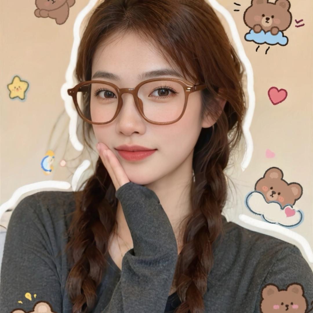小小富婆