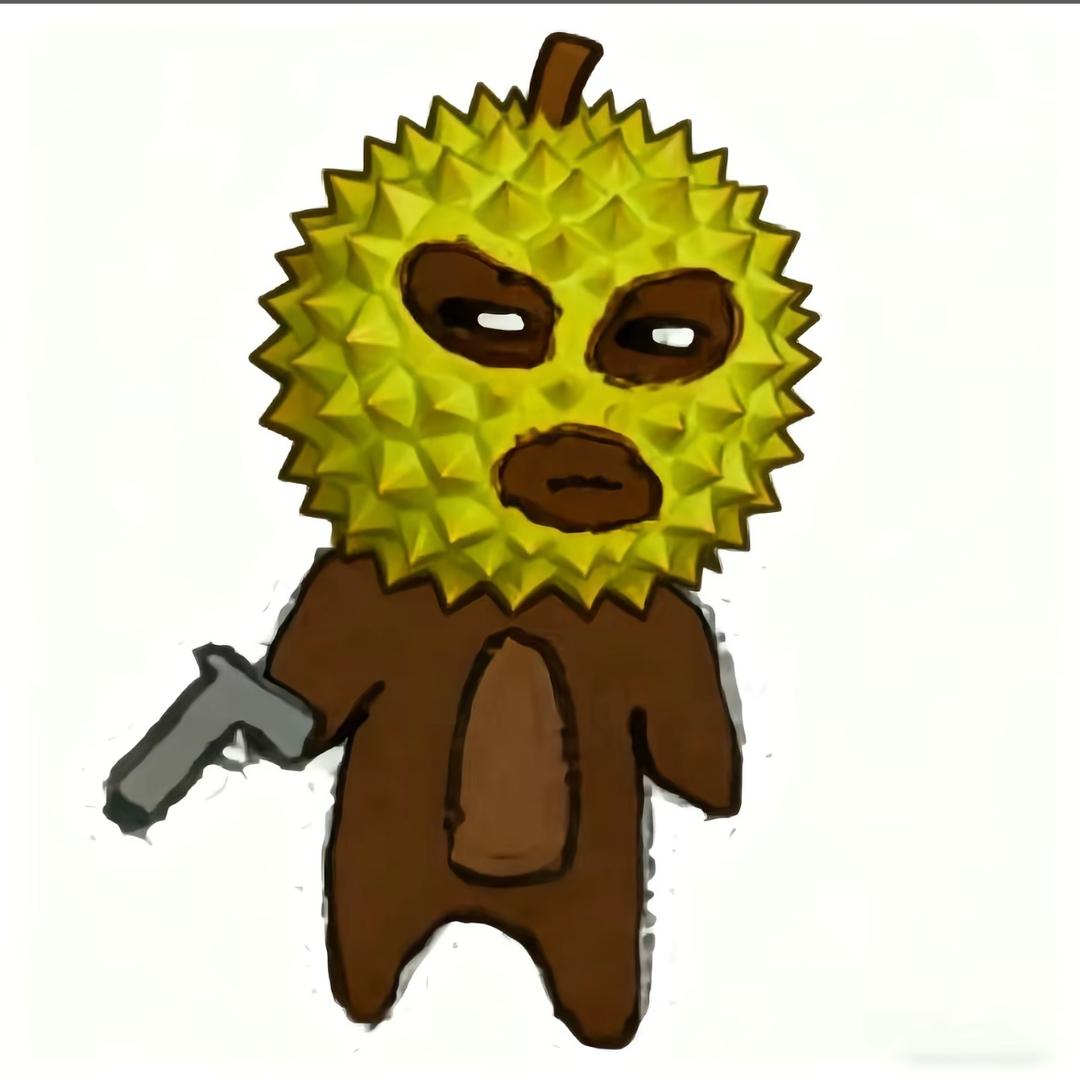 凭借蛇皮走位躲过了闰土并吃了很多西瓜的猹