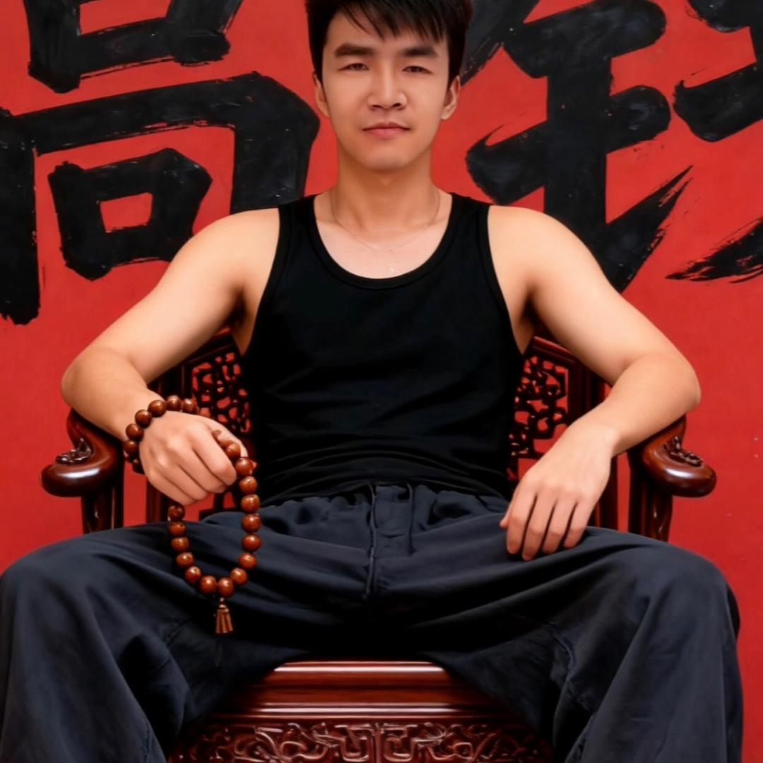 哥的世界你不懂！