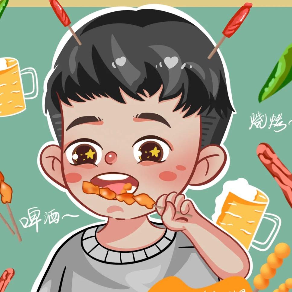 小虎爱吃