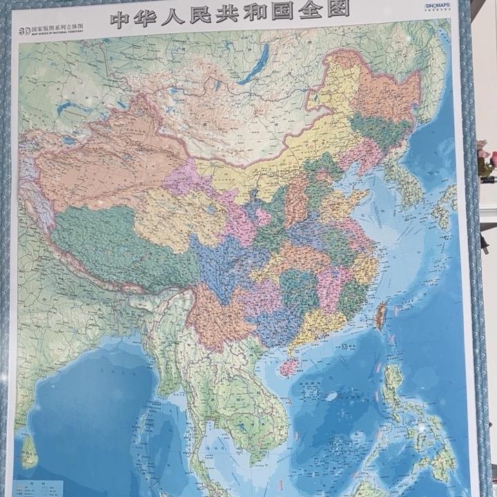 3D立体地图