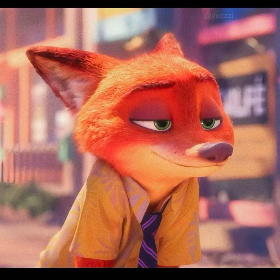 💖尼克狐尼克🍅