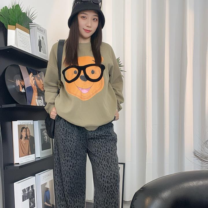 周周女裤厂家