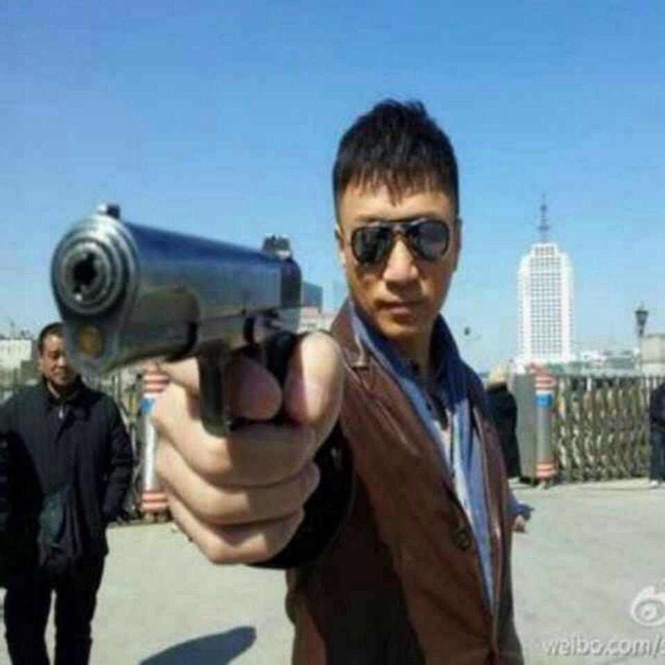 绝不手软
