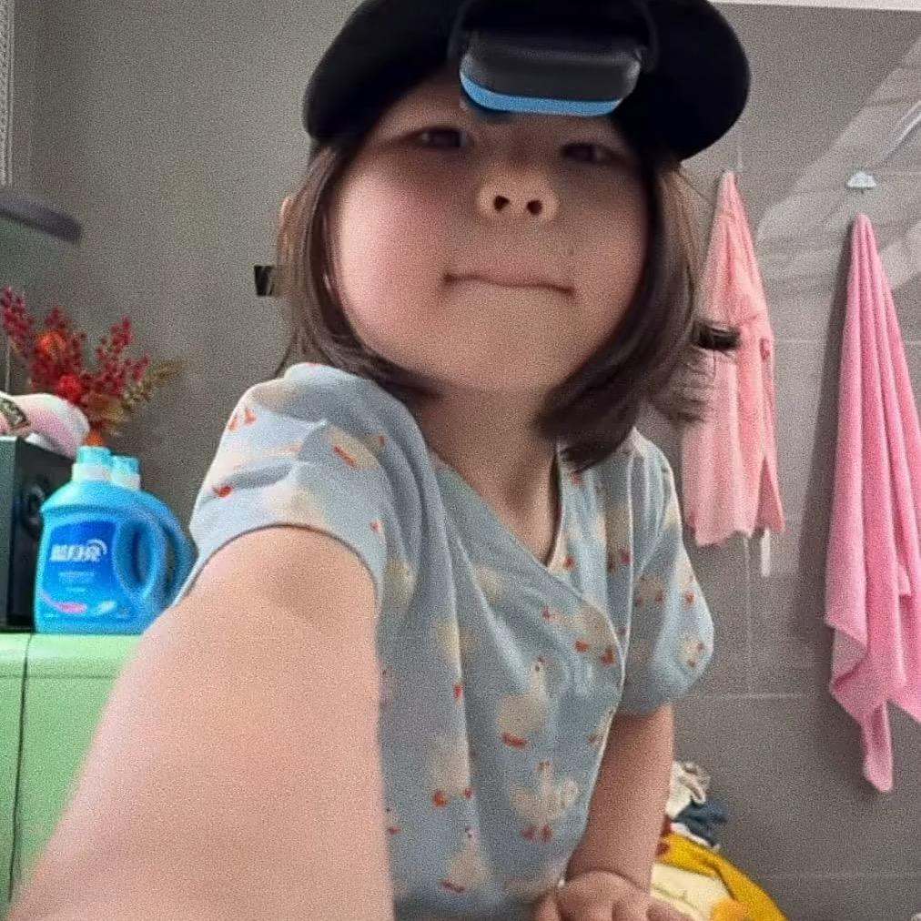 小黑妹 .