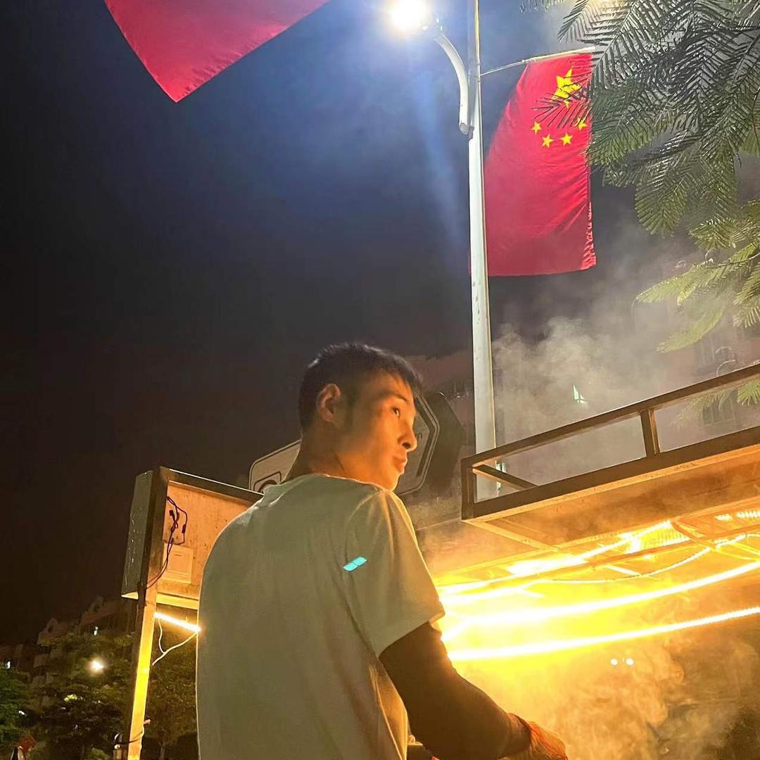 老王地摊烧烤《王老大深圳油边王》