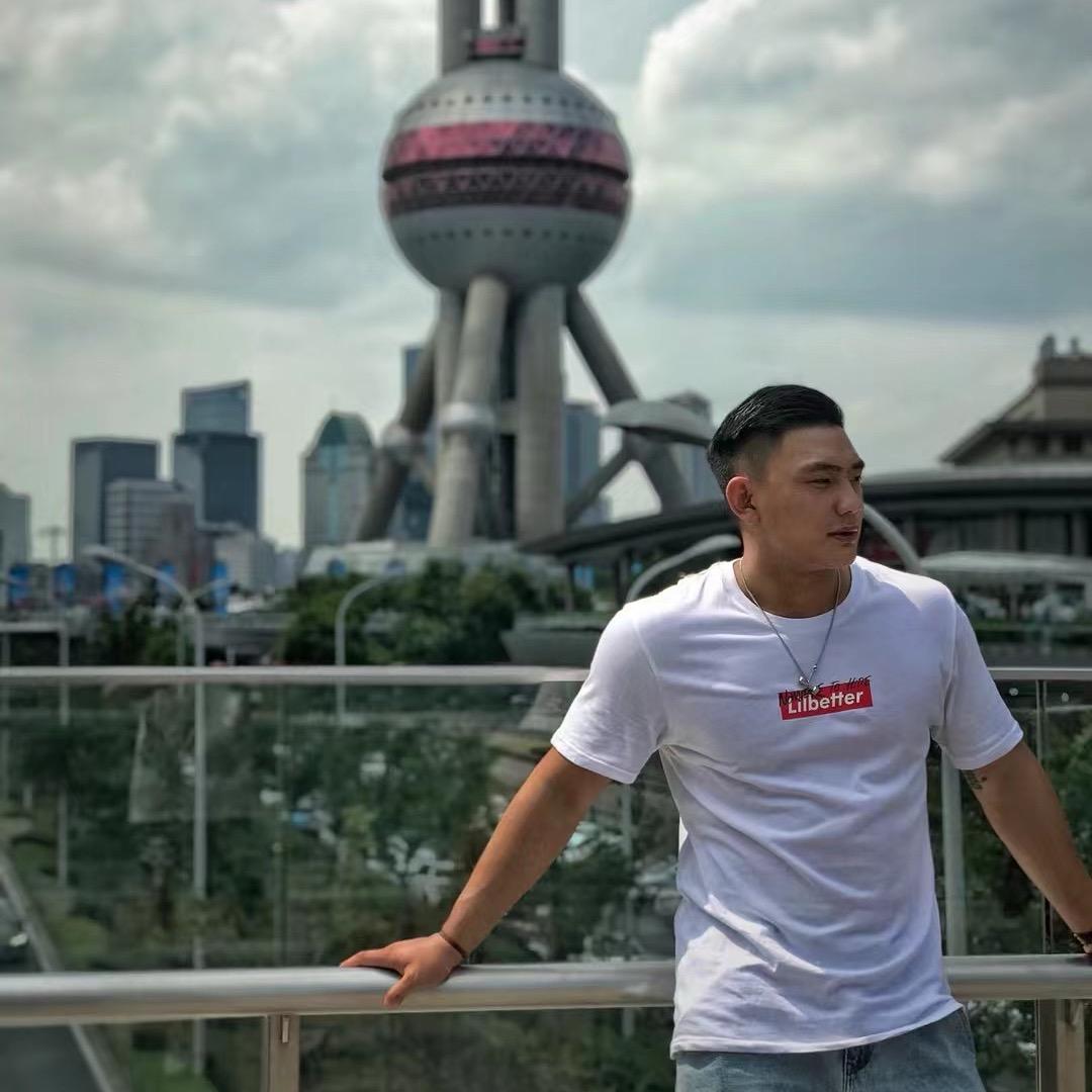 夏雨  大好人 🇨🇳