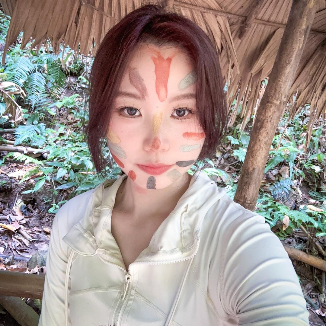 雨林徒步小环领队📸