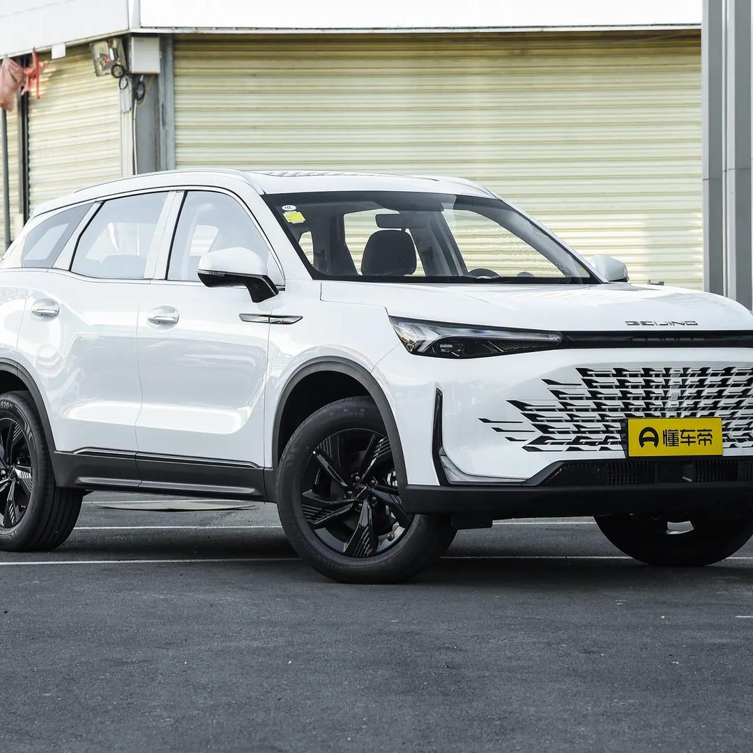 X7乌兰察布捷诚体验中心