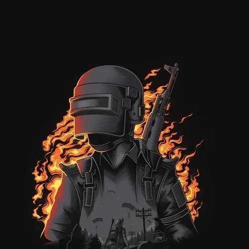 玖蔡荷恣（PUBG)