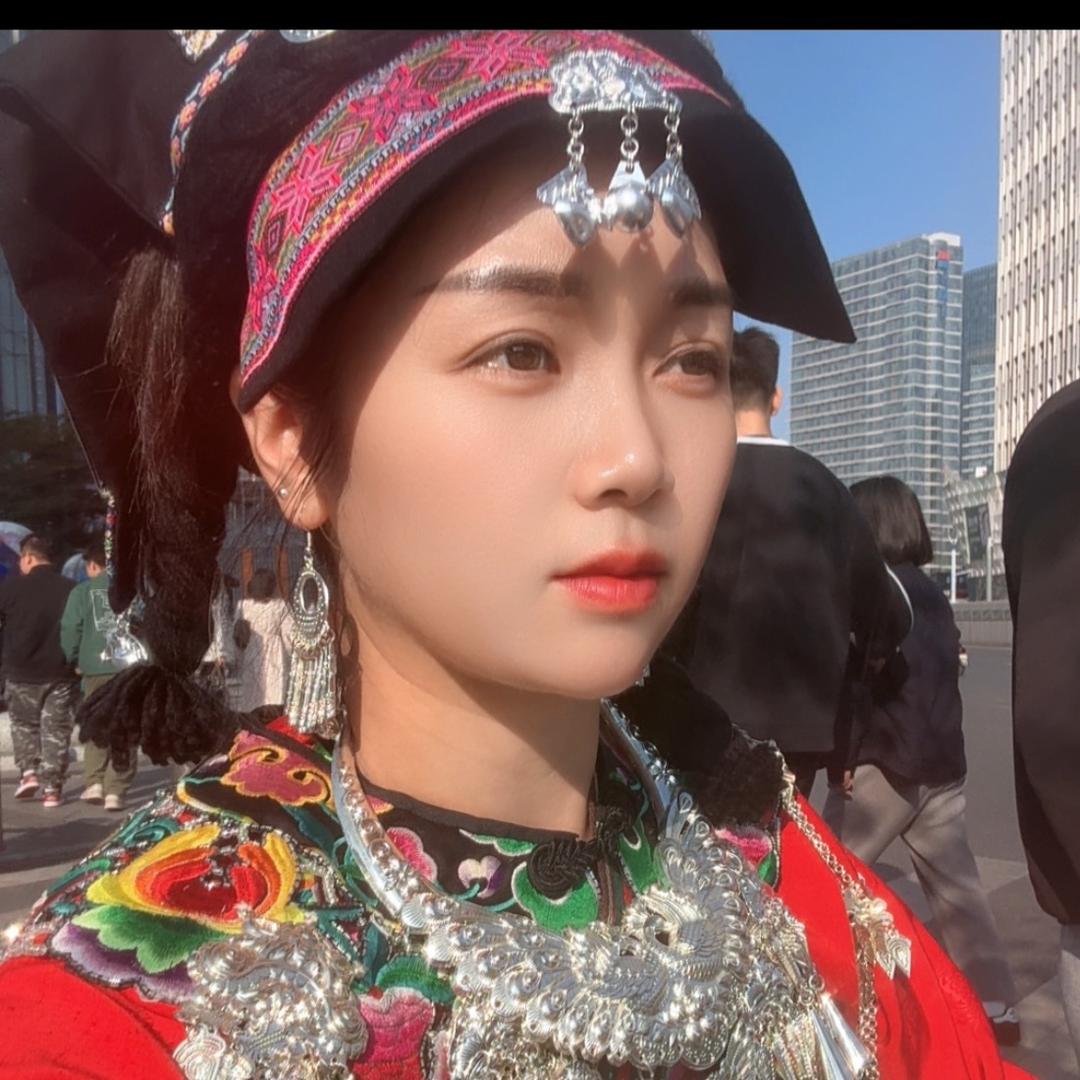 深山里的阿妹