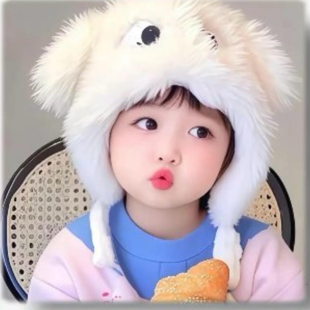 不许揪我耳朵👂