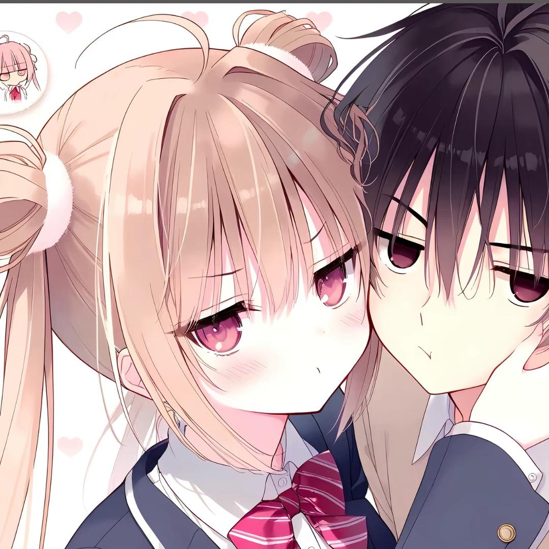 我男朋友最可爱