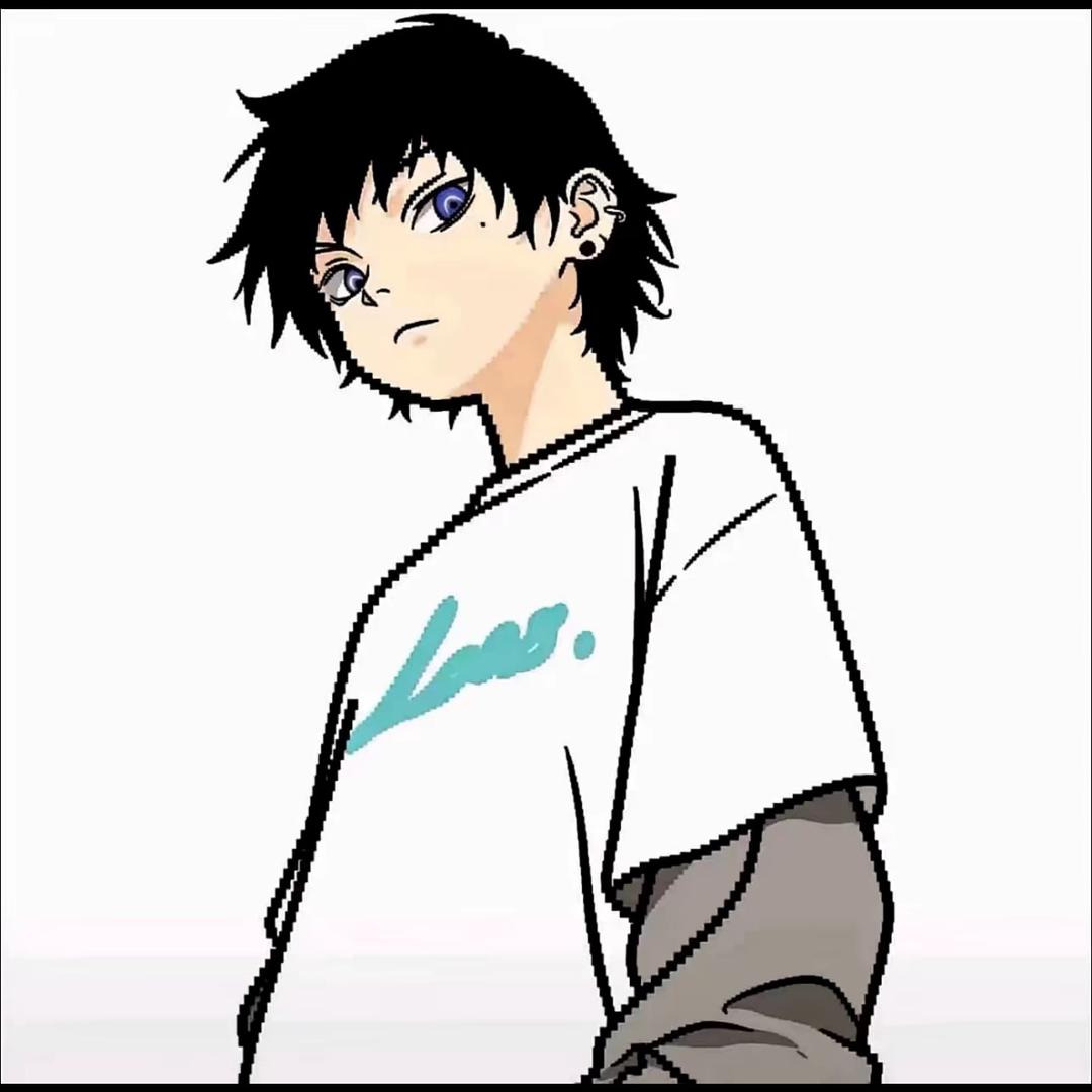 橙汐蓝