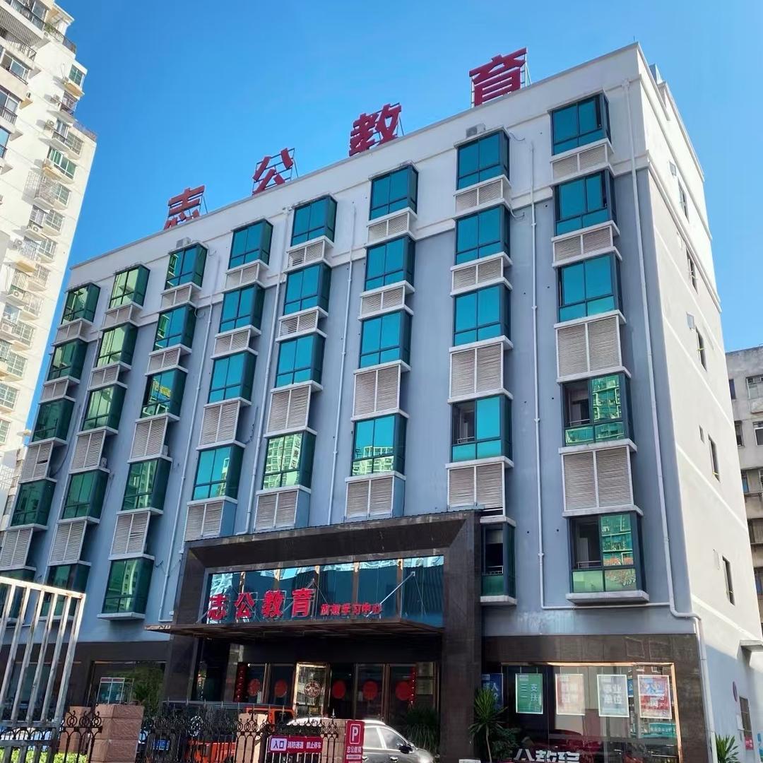 广西考公考编