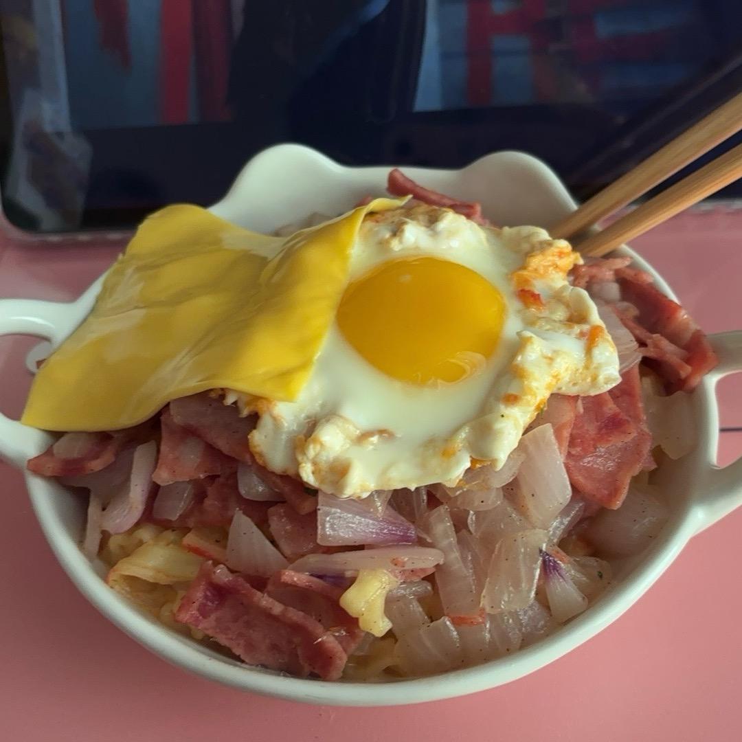 溏心蛋
