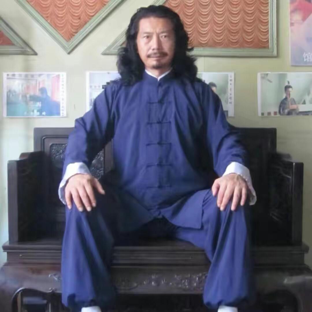 武术家金加洲