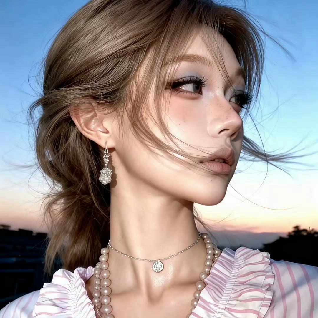 纯情少女