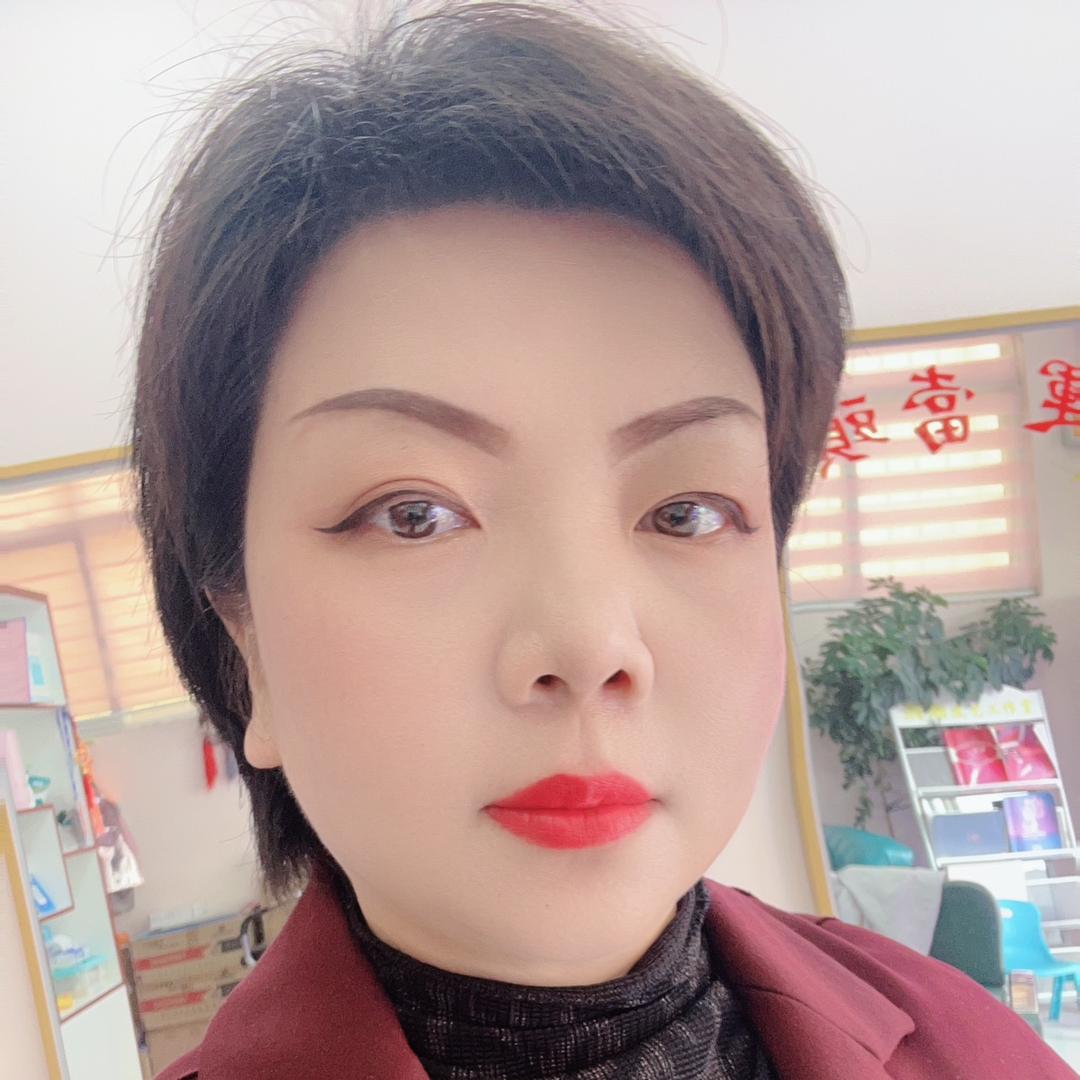 义马润湘发艺青姐