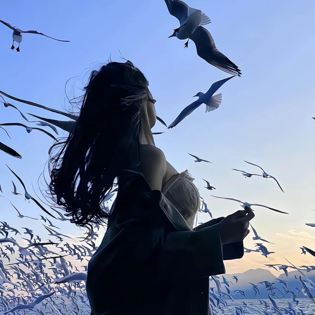 我不是美女