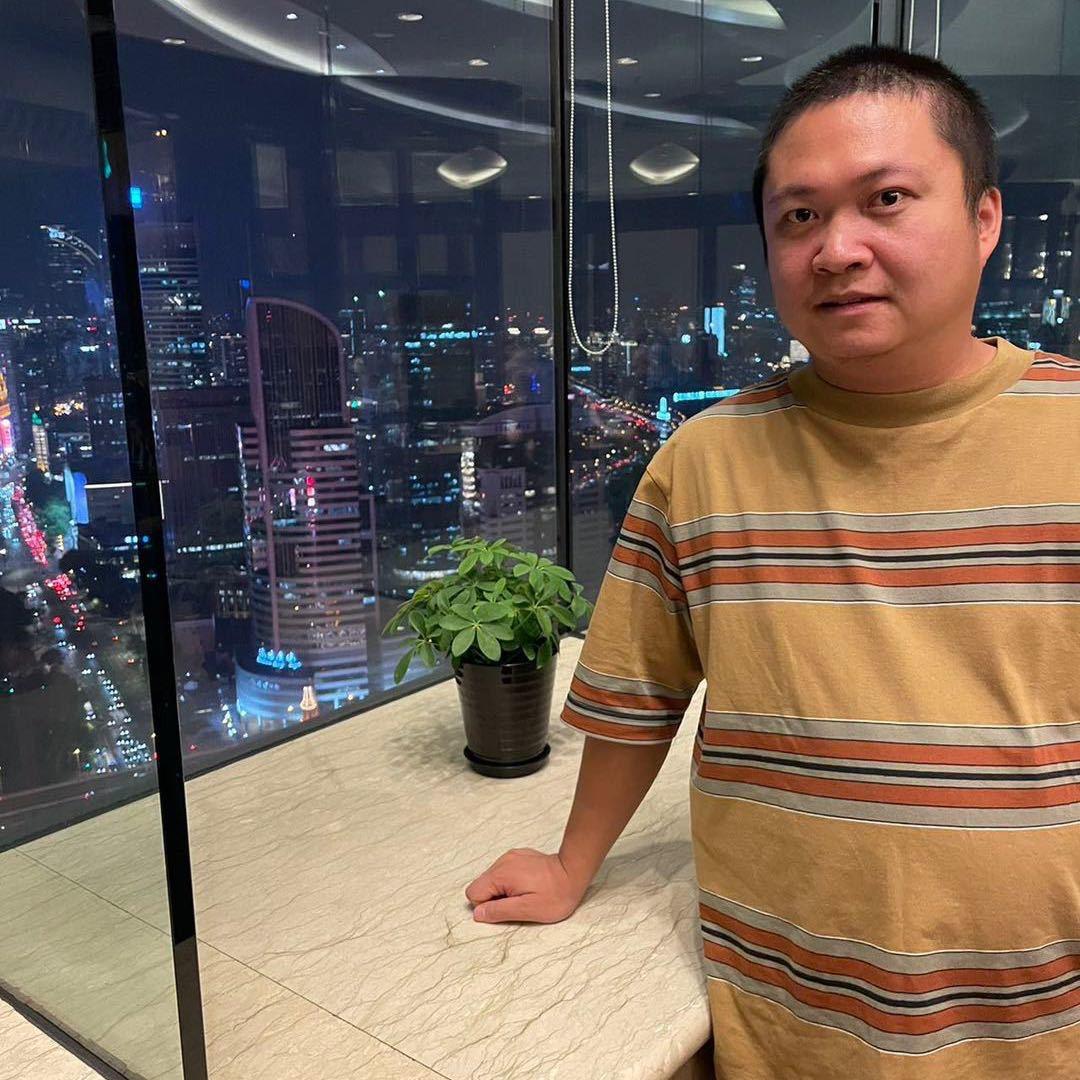 只要你过的比我好