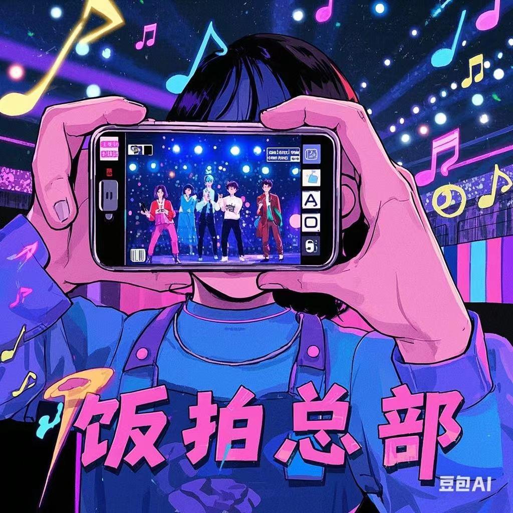 🎥饭拍总部