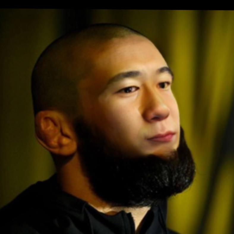 UFC靠谱哥