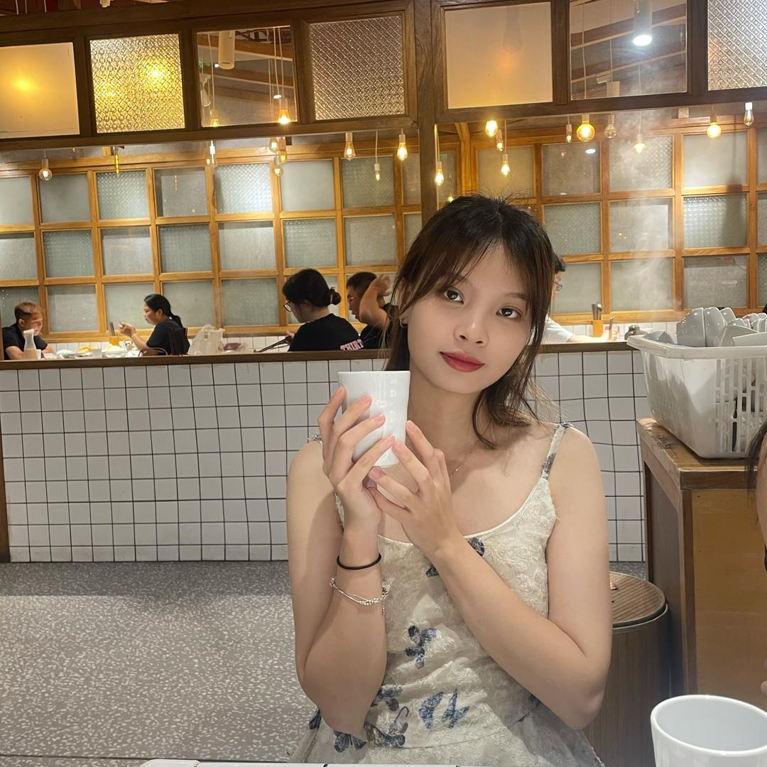 脸红了-
