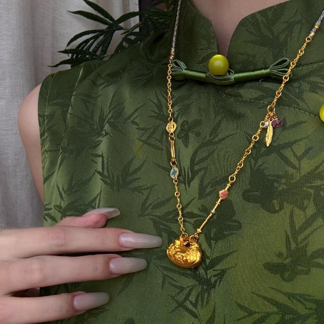 北海市付强珠宝万汇店