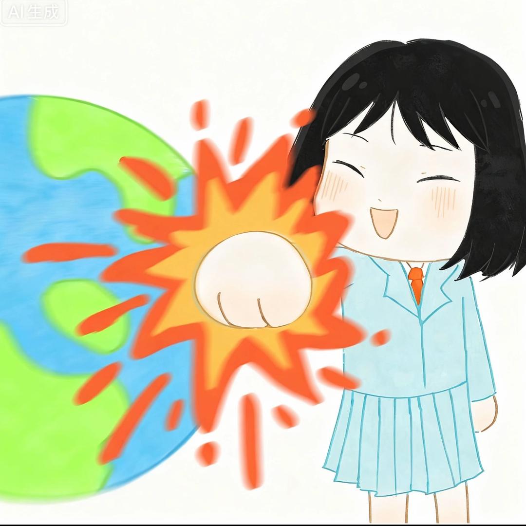 真命栗子