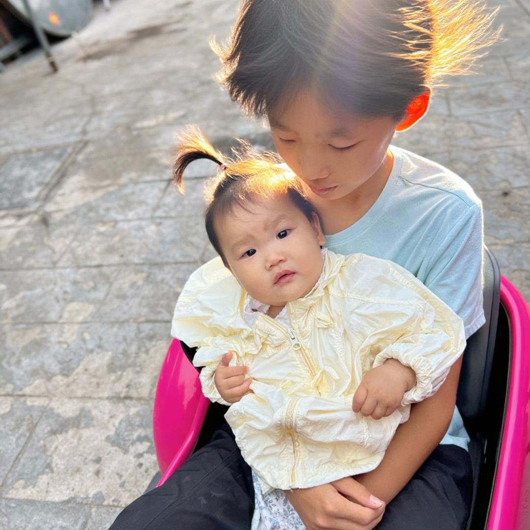 🎀一只小婷🎀（减肥带娃版）