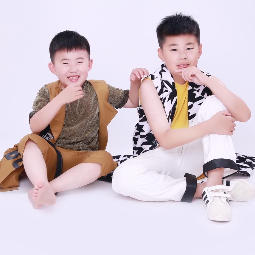 努力的小阿姨