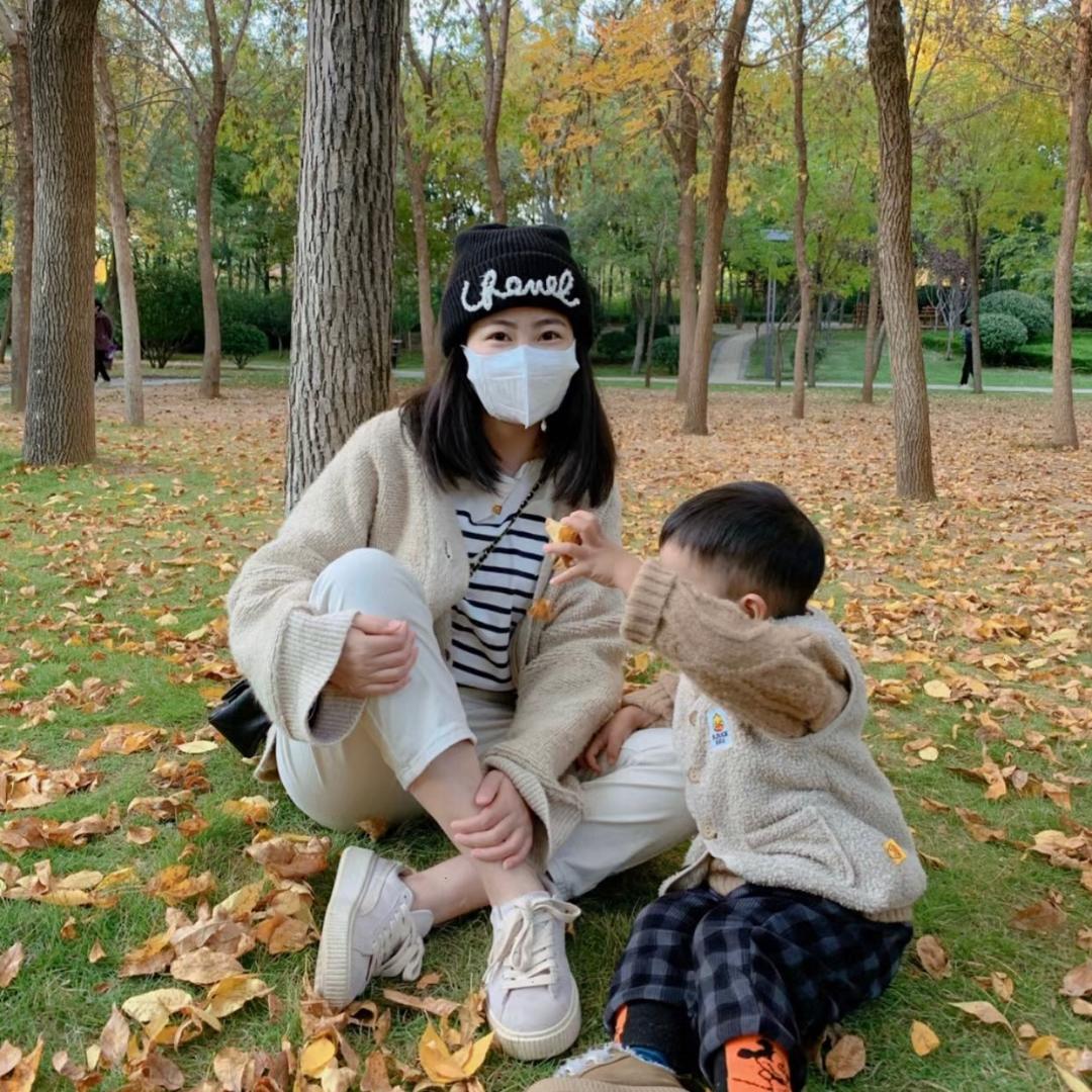 小胖妈妈👩