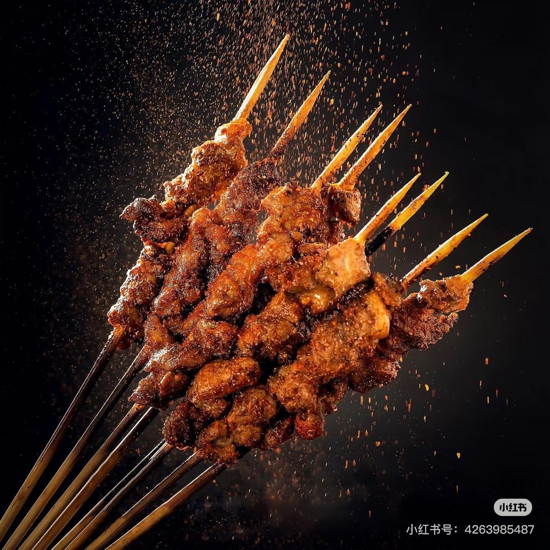 小何、东北烧烤