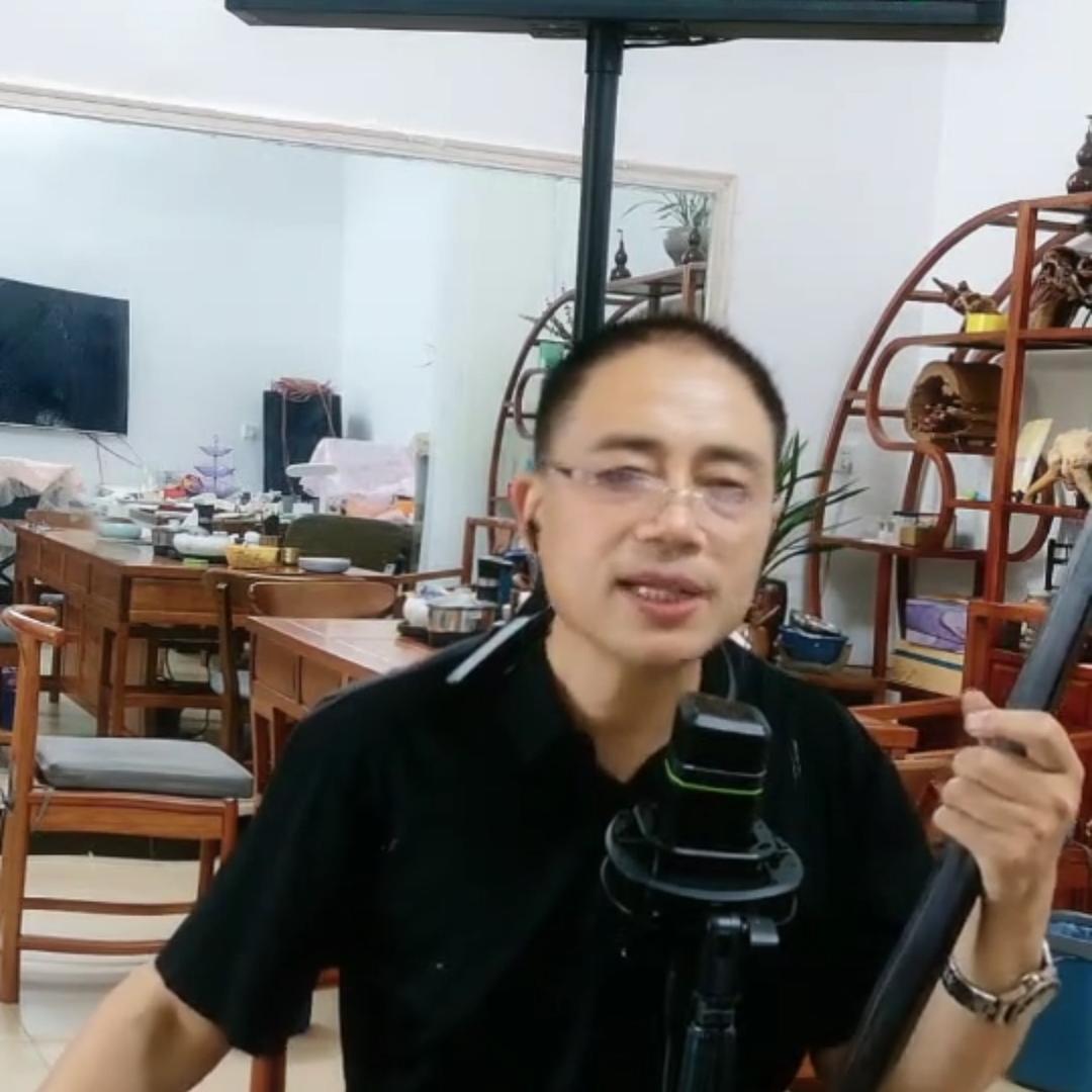 戏缘大哥（李爱民）
