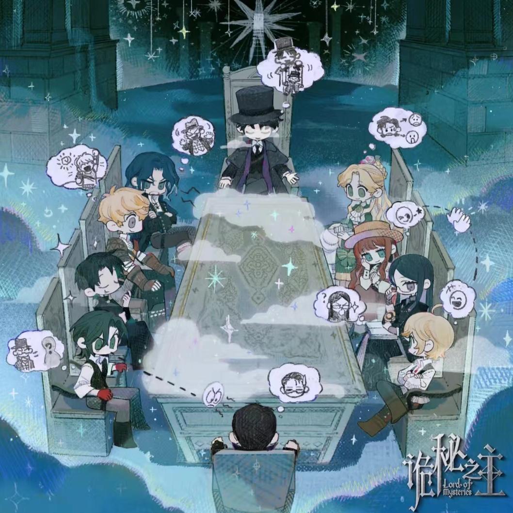 青苹果拆卡(诡秘之主版)
