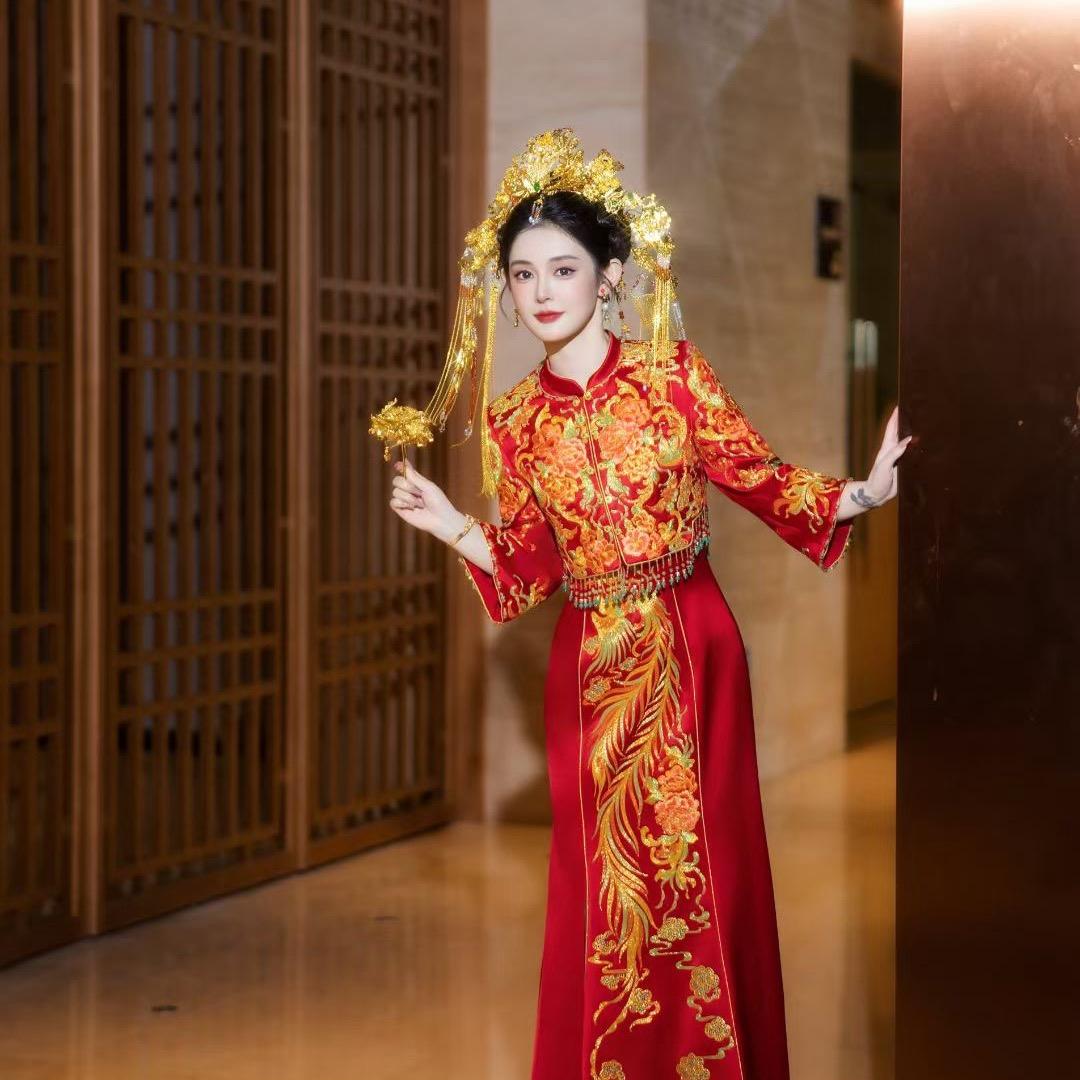 禧年新娘--暖杨