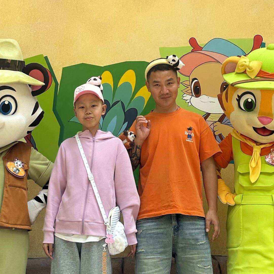 子涵爸爸生活号