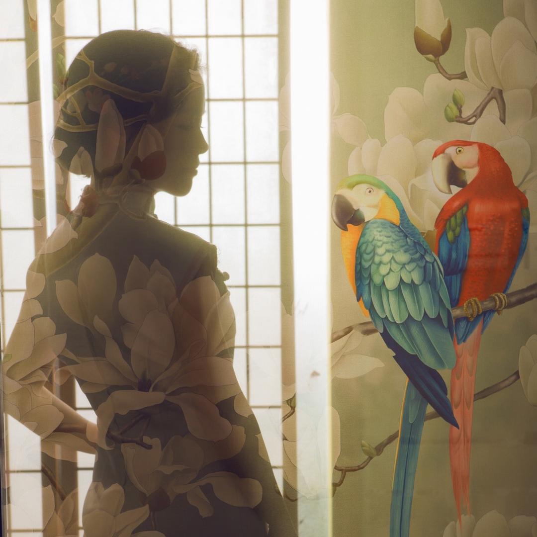 一一