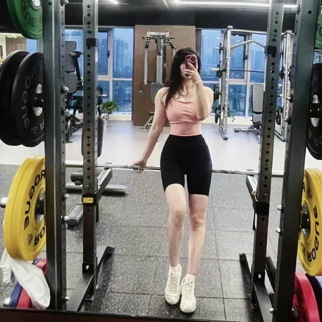 西安健身私教🙋🏻‍♀️