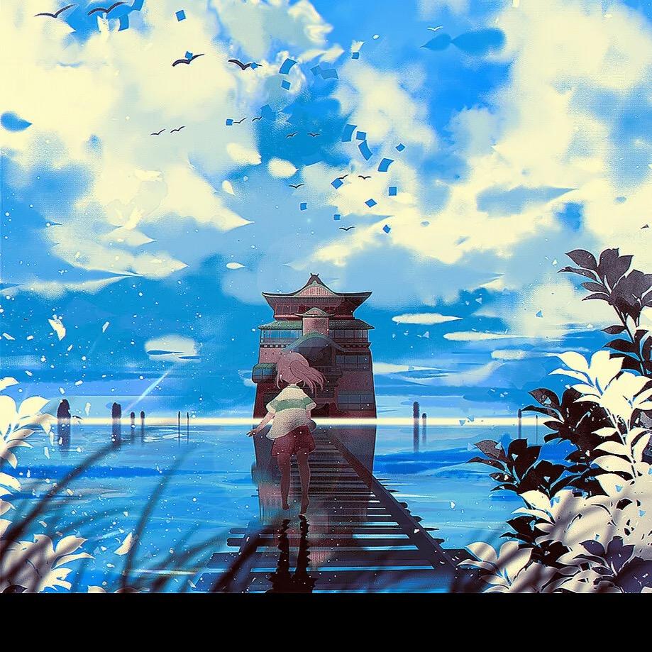 星火.