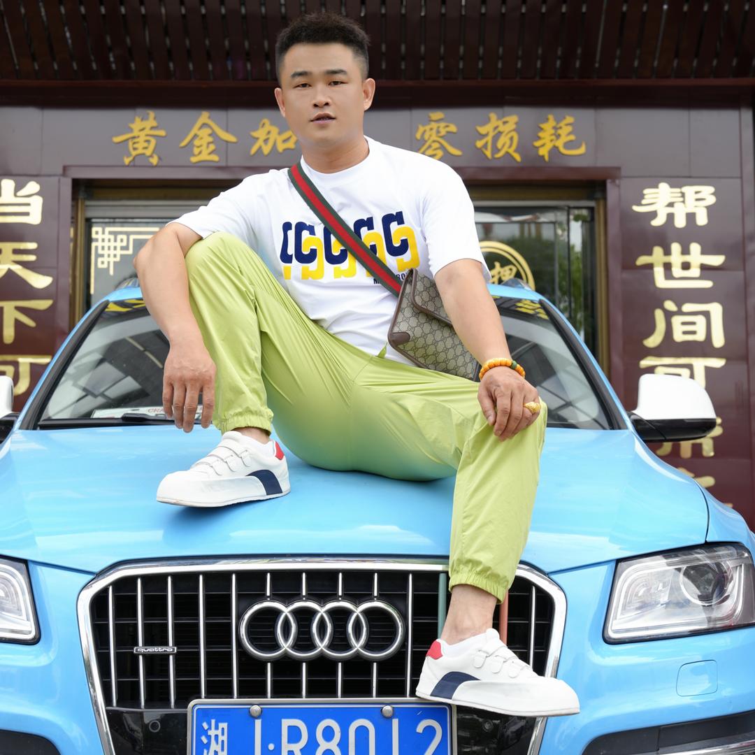 石门黄金回收（哲 少）