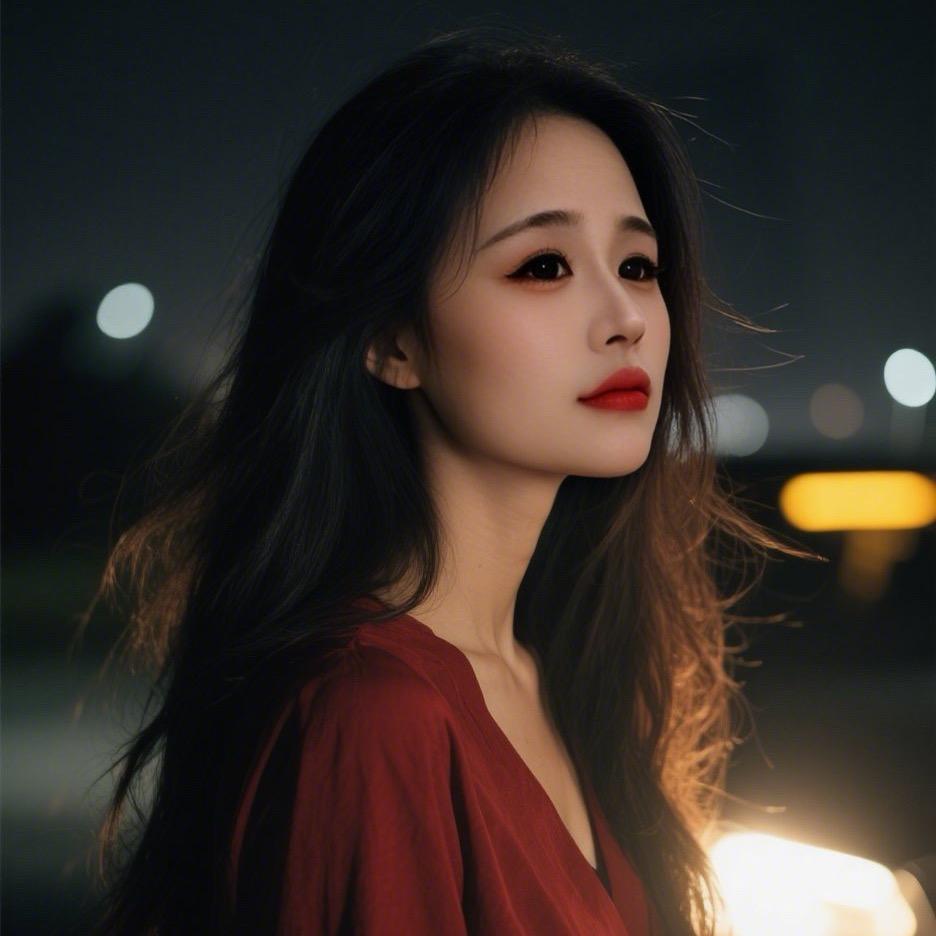 艳艳穿搭