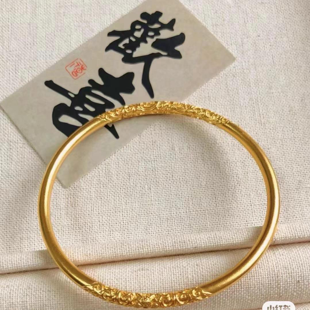 玖钰黄金配饰1