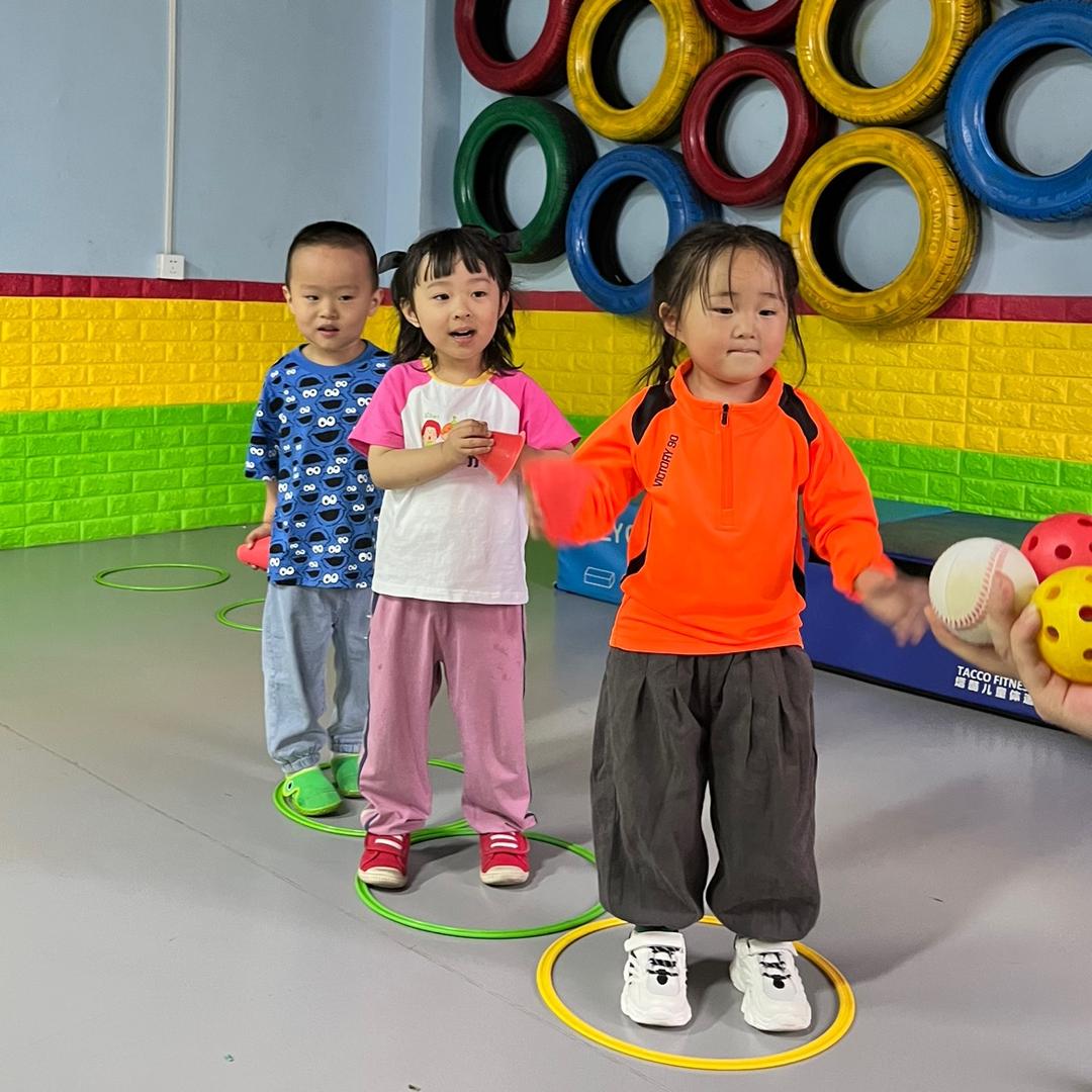 塔酷少儿体适能运动馆